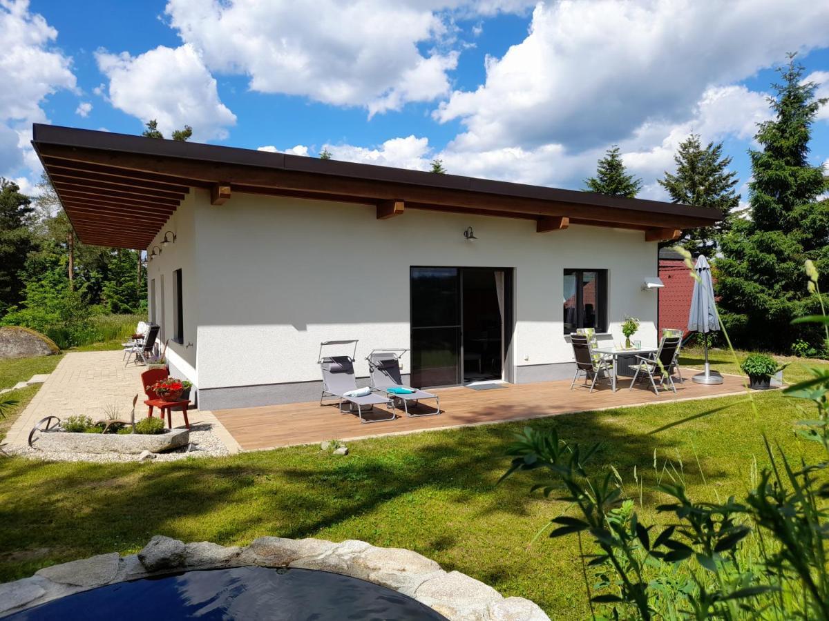 Ferienhaus Angel Weitra Exterior photo